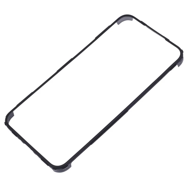 Para Samsung Galaxy A35 5G Case Full Protection Acrylic + TPU Phone Shell, Black