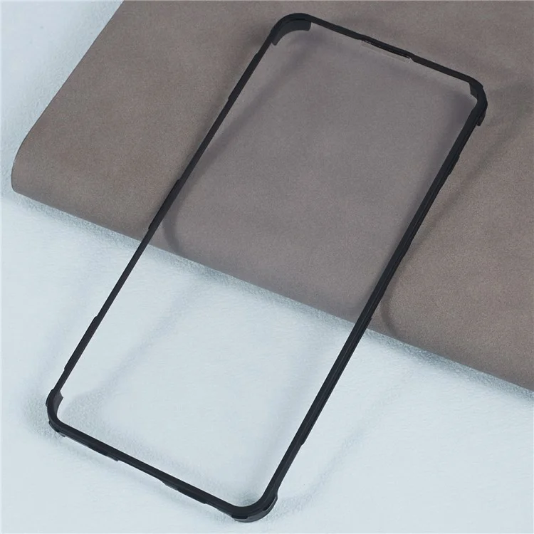 For Xiaomi Redmi Note 13 Pro 5G / Poco X6 5G Phone Case Full Body Protection Acrylic + TPU Shell