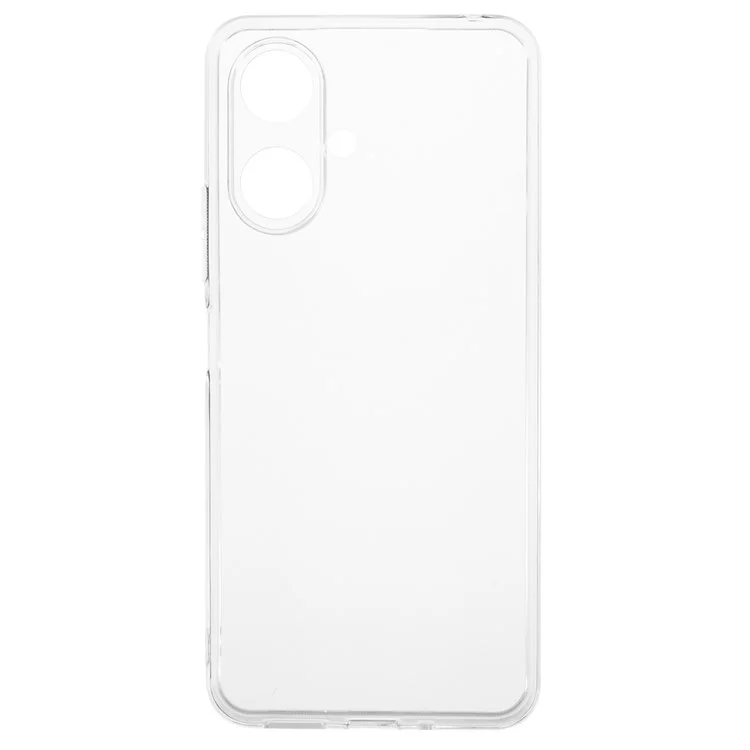 Para Xiaomi Redmi 13C 5G / 13R 5G / Poco M6 5G Carcasa 2.0mm TPU Flexible Funda de teléfono sin marcas de agua