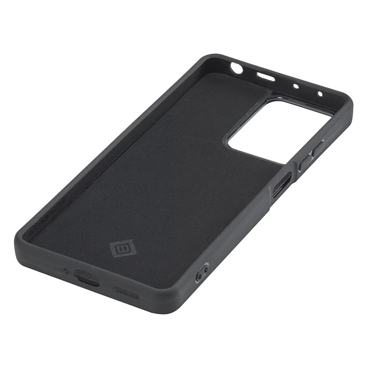 LC.IMEEKE для Xiaomi Redmi 13C 4G / 5G / 13R 5G / Poco M6 5G / Poco C65 4G Чехол Кожа+EVA+TPU Чехол для телефона