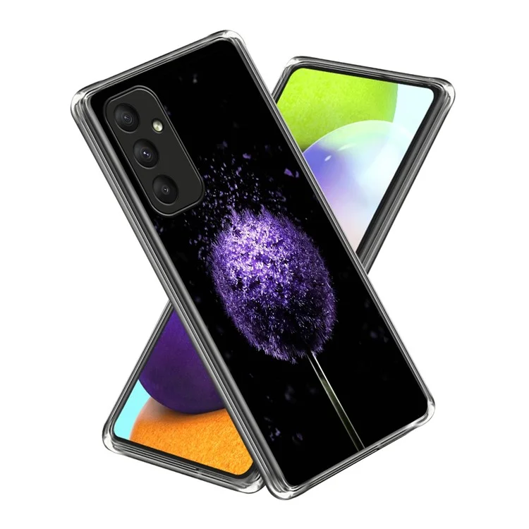Per Samsung Galaxy A35 5G Case Pattern TPU Slim Shockproof Phone Cover - Tarassaco