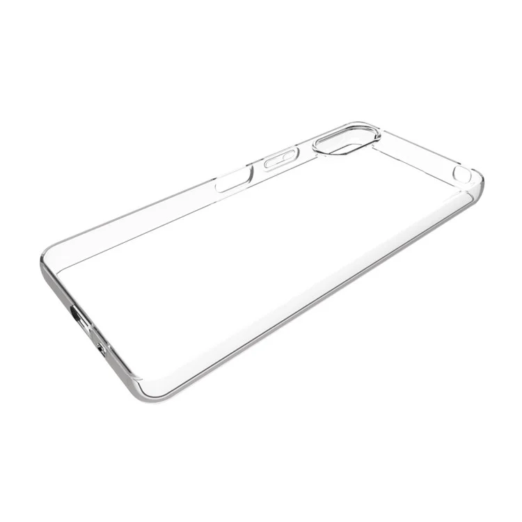 Funda para Sony Xperia 5 VI Carcasa Protección a Prueba de Golpes Delgada de TPU Cubierta de Teléfono