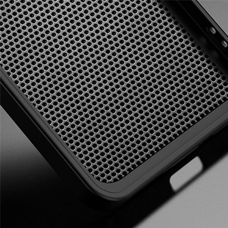 Für Xiaomi Redmi A3 4G / Poco C61 4G Hülle Aluminiumlegierung+TPU+PC Kombination Schutzhülle - Silber