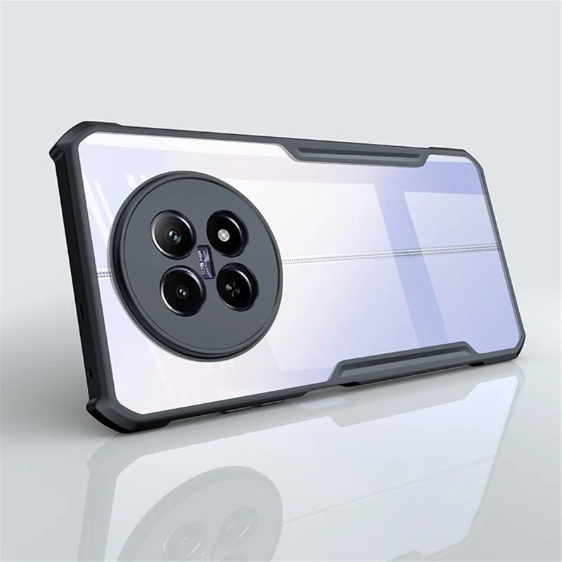 Bulk Purchasing XUNDD For Realme 12 5G Case TPU+Acrylic Impact-Resistant Protective Phone Cover
