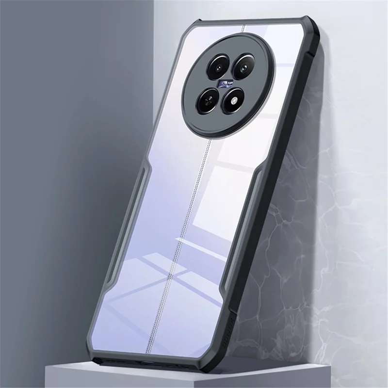 Bulk Purchasing XUNDD For Realme 12 5G Case TPU+Acrylic Impact-Resistant Protective Phone Cover