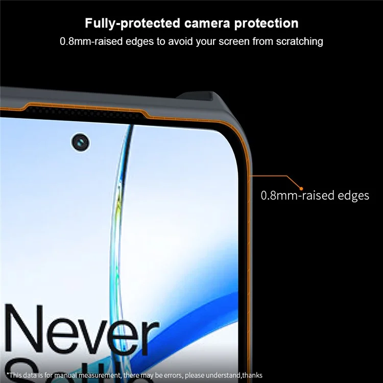 XUNDD For Realme 12 5G Case Anti-Scratch TPU+Acrylic Hybrid Phone Cover