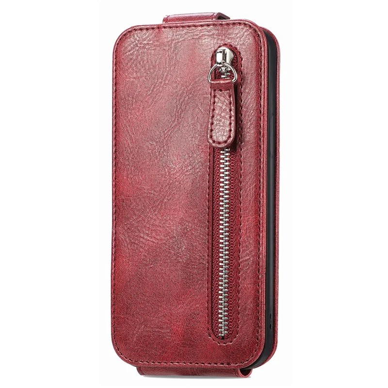 Für Samsung Galaxy Xcover 7 Staubdicht - Weinrot