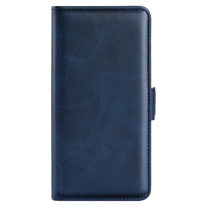 For Xiaomi 14 Ultra Phone Cover Magnetic Clasp Leather Phone Case with Wallet - Blue