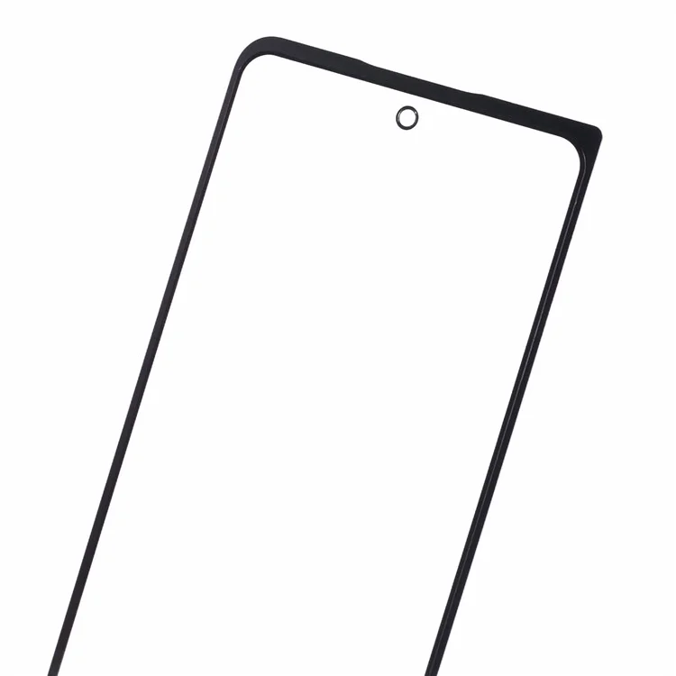 Per Samsung Galaxy Z Fold5 5G F946 Vetro Schermo Frontale + OCA Adesivo Parte (Piccolo Schermo) (senza logo)