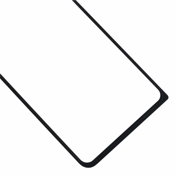 Per Samsung Galaxy Z Fold5 5G F946 Vetro Schermo Frontale + OCA Adesivo Parte (Piccolo Schermo) (senza logo)