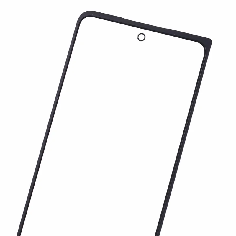 Pour Samsung Galaxy Z Fold4 5G F936 Écran avant Verre d'écran + Adhésif OCA Pièce (Petit écran) (sans logo)
