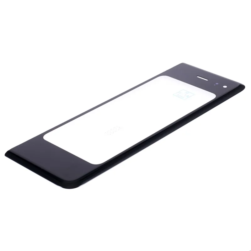 Per Samsung Galaxy Fold 5G F907 / Fold F900 Pannello Frontale in Vetro + Adesivo OCA (Schermo Piccolo) (senza Logo)