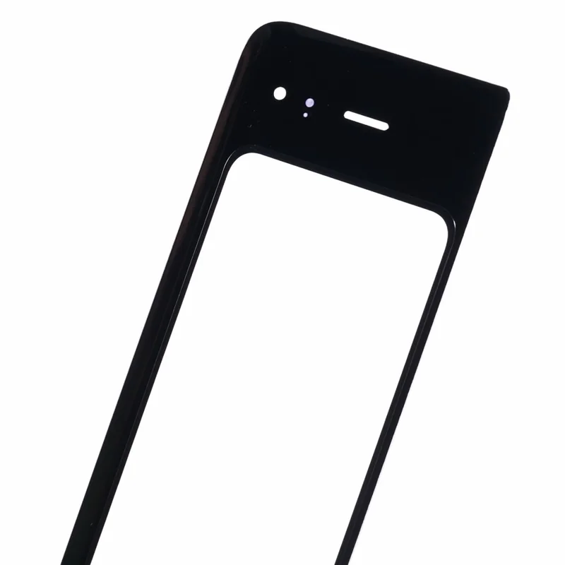 Per Samsung Galaxy Fold 5G F907 / Fold F900 Pannello Frontale in Vetro + Adesivo OCA (Schermo Piccolo) (senza Logo)
