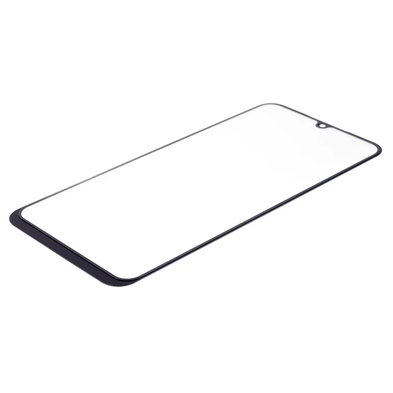 For Samsung Galaxy A25 5G (Global) (161.0 x 76.5 x 8.3mm) A256 Front Screen Glass Lens + OCA Adhesive Part (Small Screen) (without Logo)