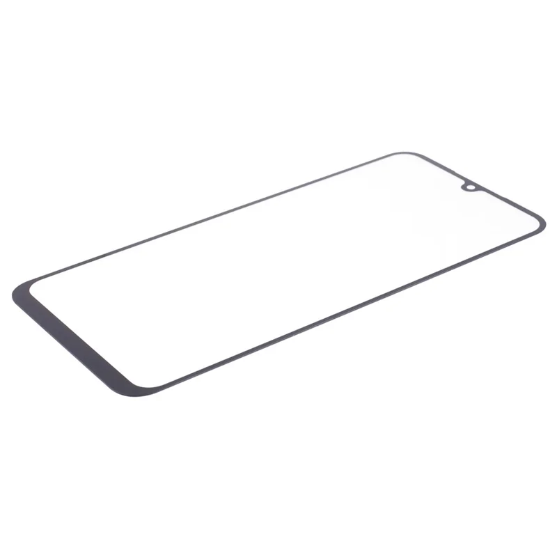 For Samsung Galaxy A25 5G (Global) (161.0 x 76.5 x 8.3mm) A256 Front Screen Glass Lens + OCA Adhesive Part (Small Screen) (without Logo)