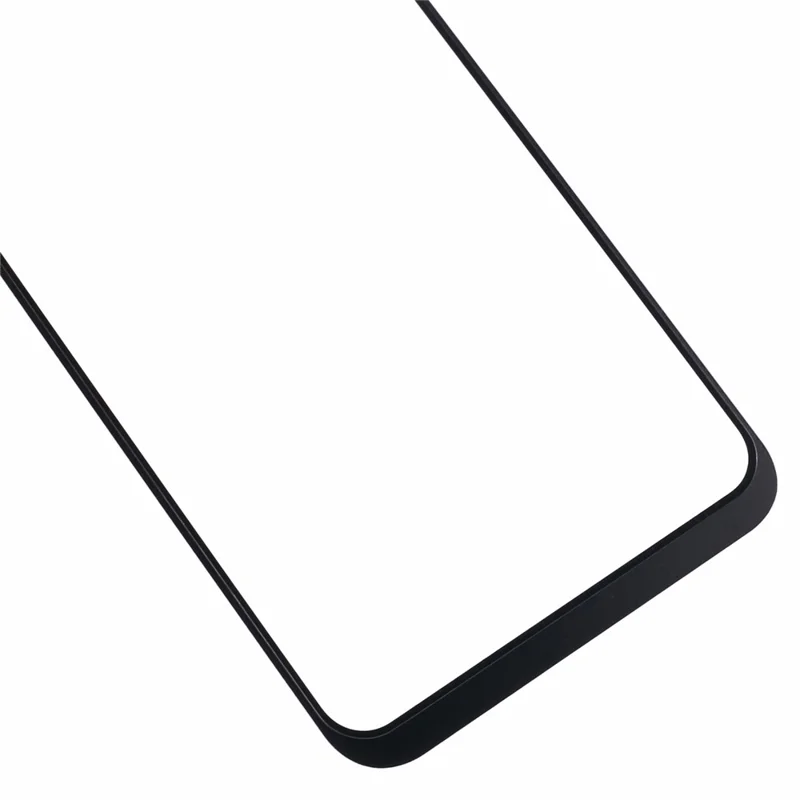 For Samsung Galaxy A25 5G (Global) (161.0 x 76.5 x 8.3mm) A256 Front Screen Glass Lens + OCA Adhesive Part (Small Screen) (without Logo)