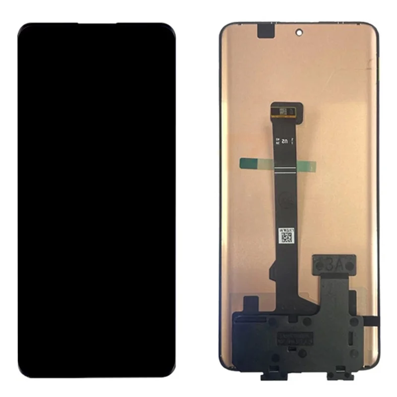 Til Xiaomi Redmi Note 13 Pro+ 5G OEM Grade S AMOLED-skærm og digitizer samling (uden logo)