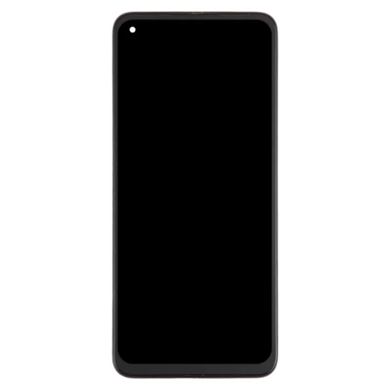 Voor Oppo A36 / A76 Grade C LCD-scherm en digitizerbouw + Frame vervangingsonderdeel (zonder logo)