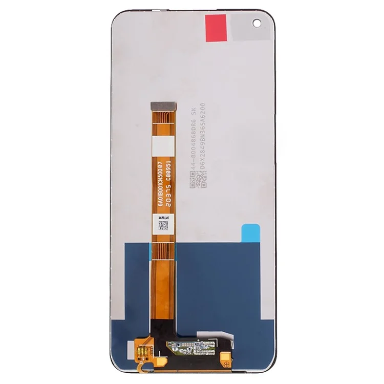 For Oppo A32 (2020) / A53s 4G / A33 (2020) / A53 (2020) Grade C LCD Screen and Digitizer Assembly Part (without Logo)