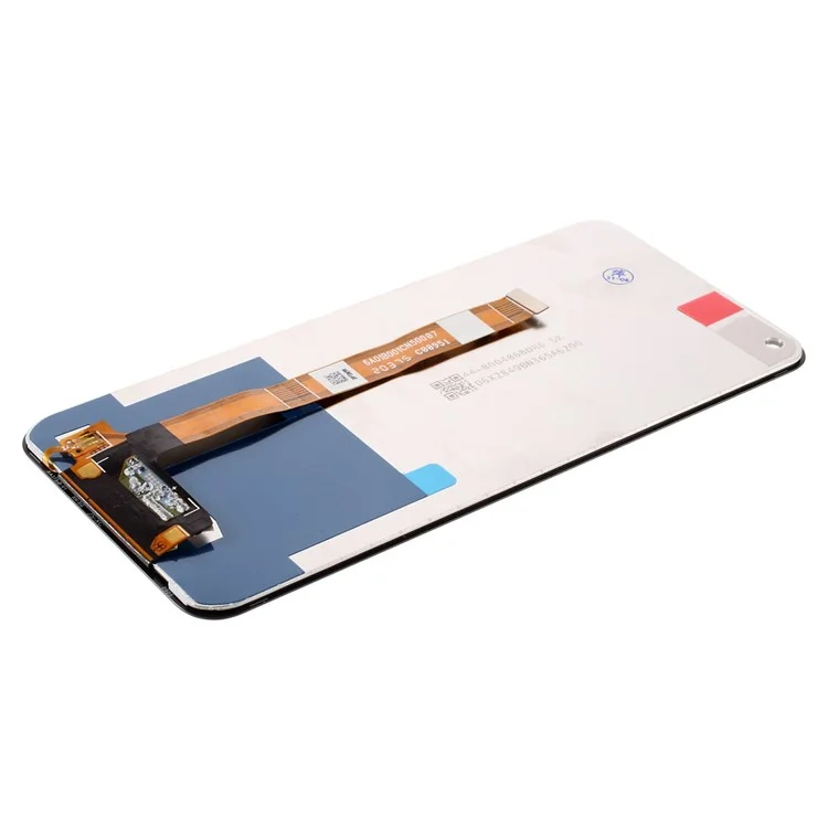 For Oppo A32 (2020) / A53s 4G / A33 (2020) / A53 (2020) Grade C LCD Screen and Digitizer Assembly Part (without Logo)