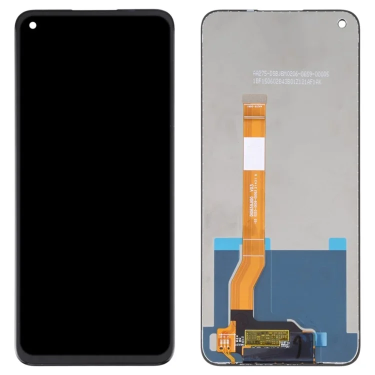 For OnePlus Nord CE 2 Lite 5G Grade B LCD Screen and Digitizer Assembly Replacement Part (without Logo)