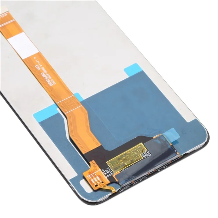 Para OnePlus Nord CE 2 Lite 5G Peça de Reposição do Conjunto de Tela LCD e Digitalizador Grau B (sem logotipo)