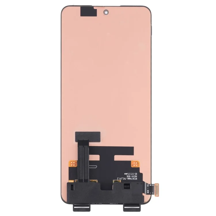 Para OnePlus Ace 5G OEM Grade S AMOLED Screen e conjunto de digitalizador (sem logotipo)