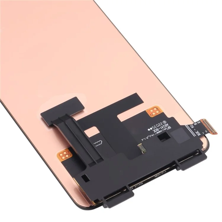 Para OnePlus Ace 5G OEM Grade S AMOLED Screen e conjunto de digitalizador (sem logotipo)