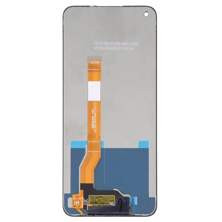 Para OnePlus Ace Racing 5G Grado B Pantalla LCD y Conjunto de digitalizador Repuesto (sin logotipo)