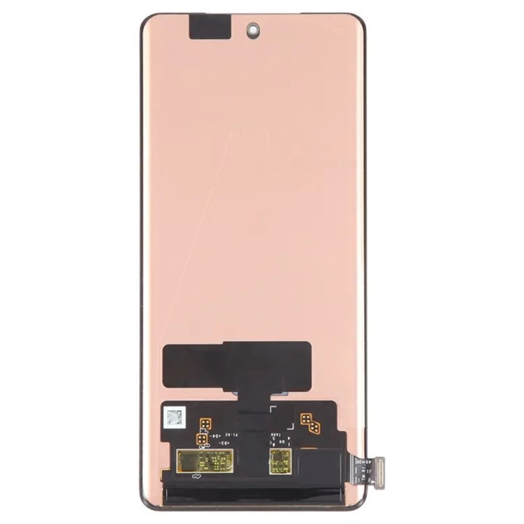 For OnePlus Ace 2 5G OEM AMOLED Screen and Digitizer Assembly Part (without Logo, Grade S)