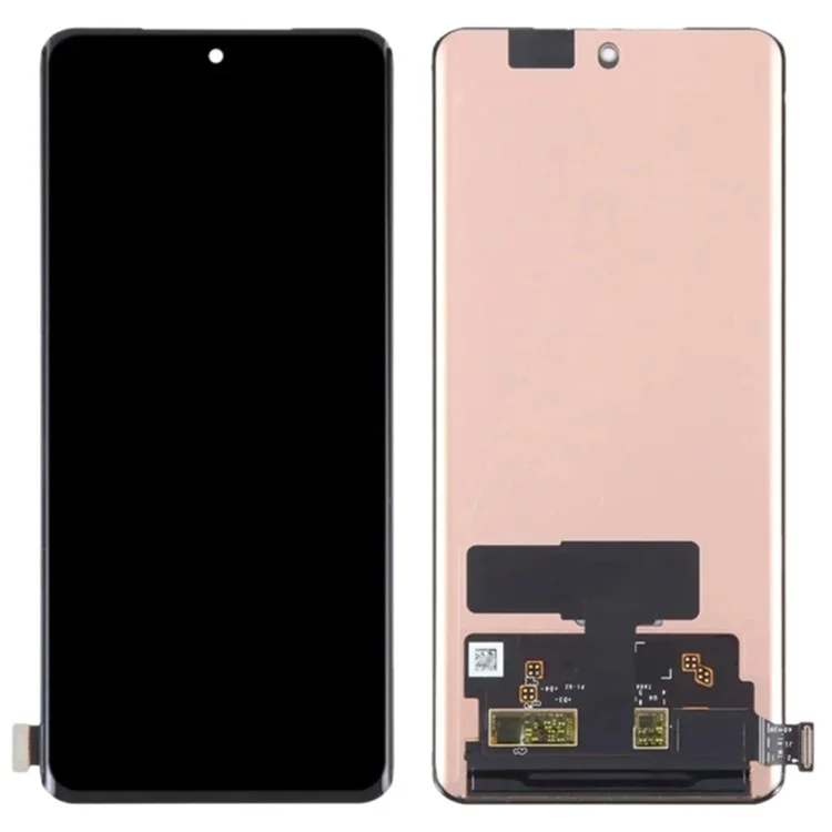 For OnePlus Ace 2 Pro 5G OEM Grade S AMOLED Screen and Digitizer Assembly Part (without Logo)
