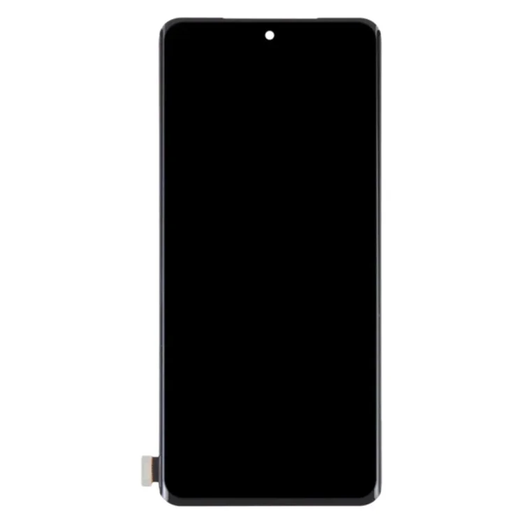 For OnePlus Ace 2 Pro 5G OEM Grade S AMOLED Screen and Digitizer Assembly Part (without Logo)