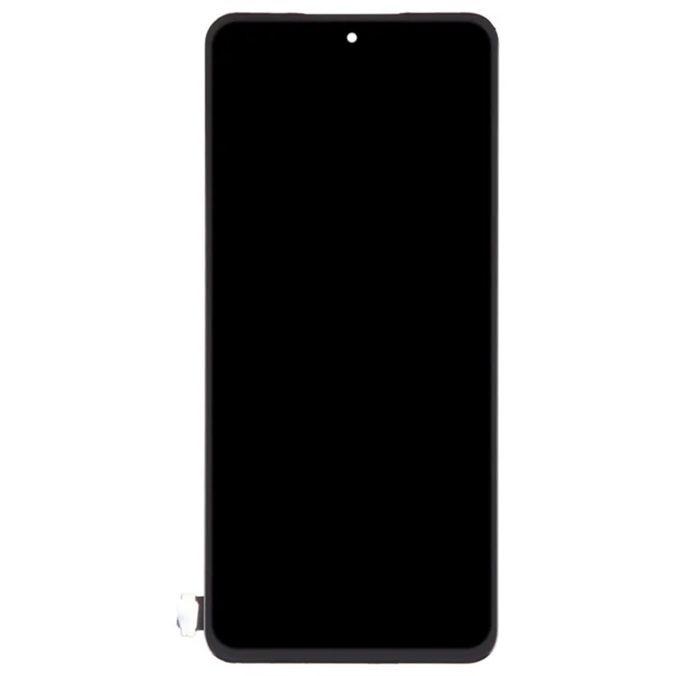 For OnePlus Ace 2V AMOLED Screen and Digitizer Assembly OEM Grade S Replacement Part (without Logo)