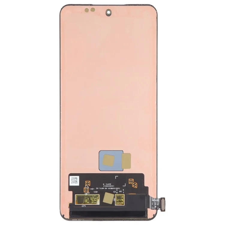 For OnePlus Ace 2V AMOLED Screen and Digitizer Assembly OEM Grade S Replacement Part (without Logo)