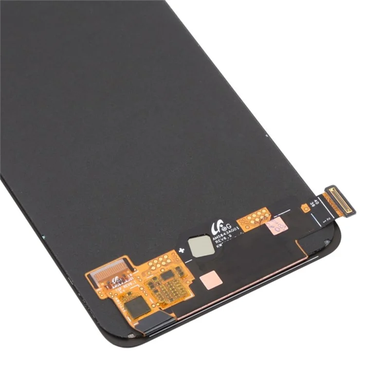 For OnePlus Nord N20 5G OEM Grade S AMOLED Screen and Digitizer Assembly Part (without Logo)
