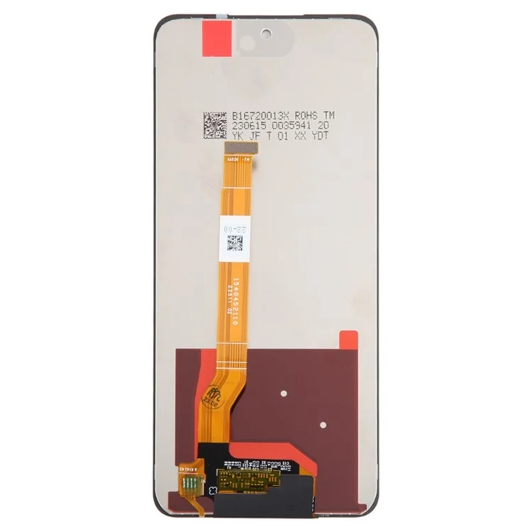 For OnePlus Nord N30 5G Grade B LCD Screen and Digitizer Assembly Replacement Part (without Logo)
