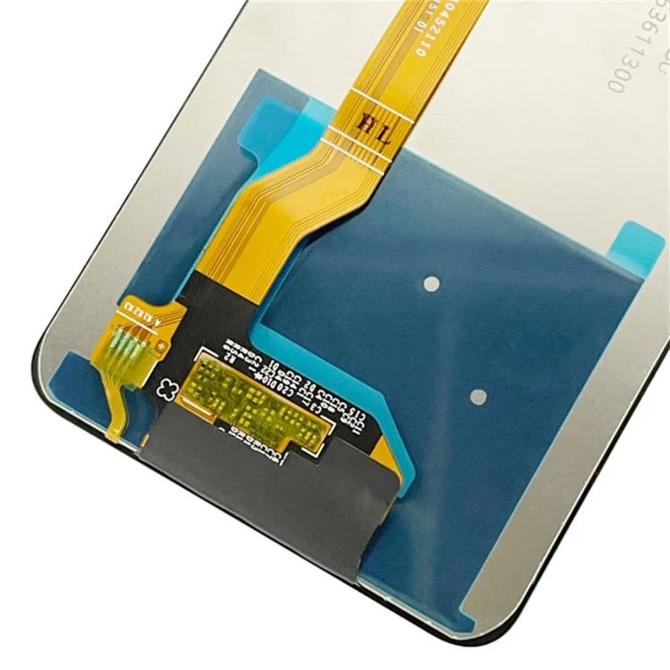 Für OnePlus Nord CE 3 Lite 5G Grad B LCD-Bildschirm und Digitizer-Montage Ersatzteil (ohne Logo)