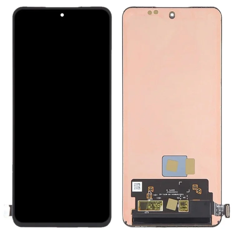 Per OnePlus Nord 3 5G OEM Grado S AMOLED Schermo e Digitizer Assembly Part (senza Logo)