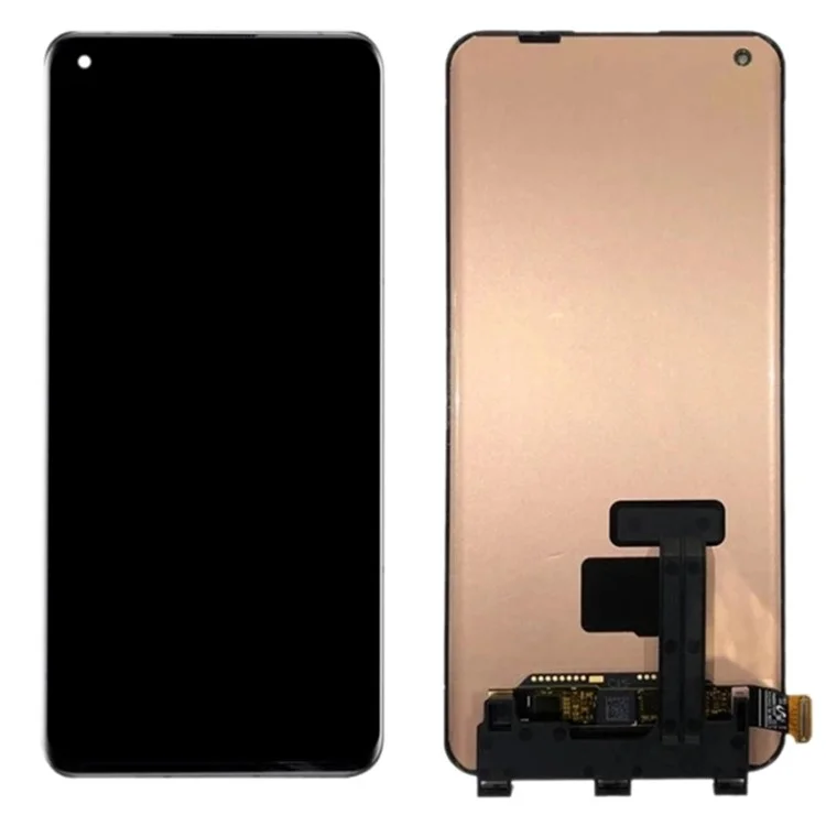 For OnePlus 11 5G OEM Grade S AMOLED Screen and Digitizer Assembly Part (without Logo)