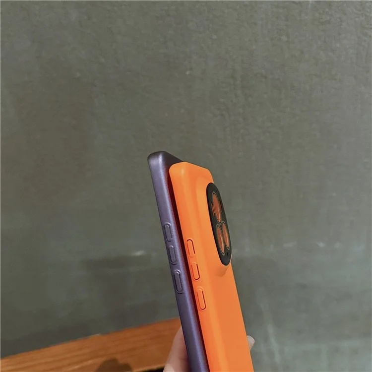Hard PC Phone Shell Для Чести Magic6 Pro 5G Craise Croase Cover Cover - Черный