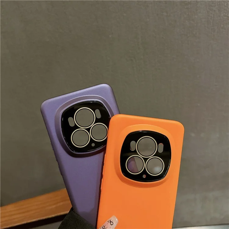 Hard PC Phone Shell Для Чести Magic6 Pro 5G Craise Croase Cover Cover - Черный