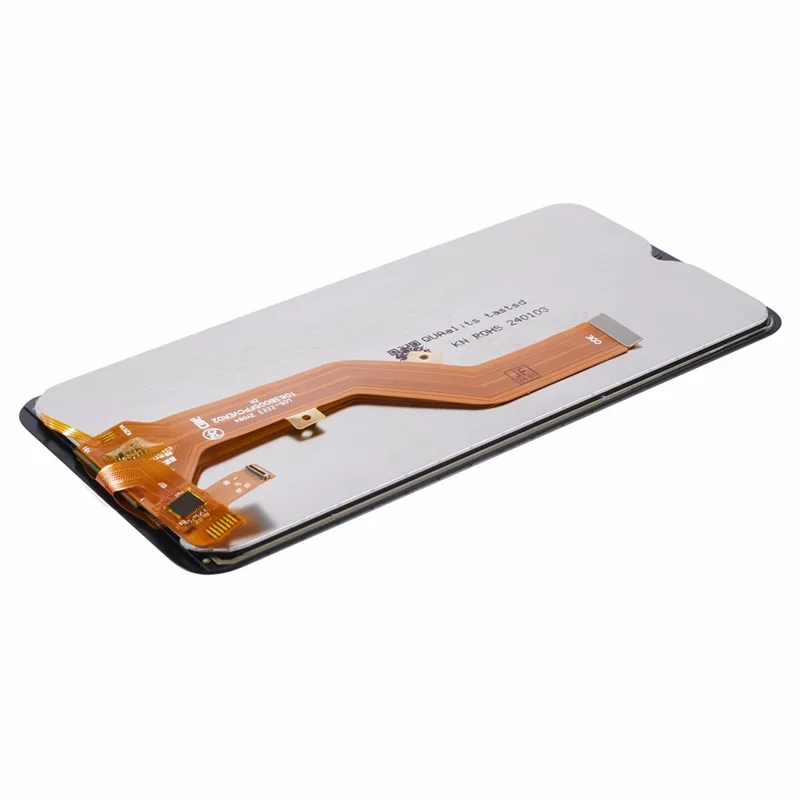 Część z ekranem LCD klasy C i zestawem digitizera do itel A49 Play (bez logotypu)