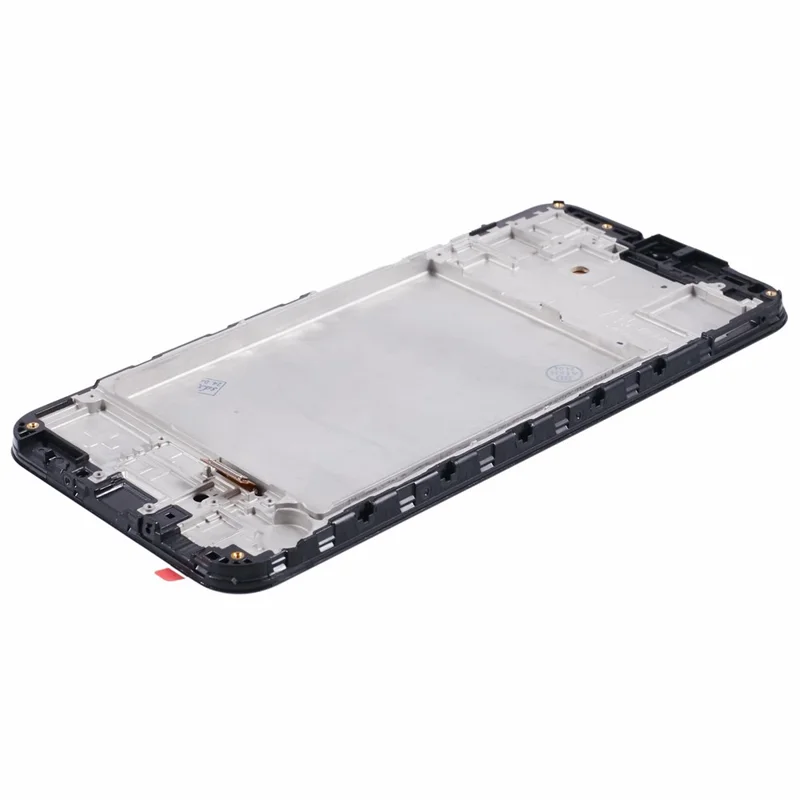 For Samsung Galaxy A15 4G A155 / A15 5G A156 OEM Grade S AMOLED Screen and Digitizer Assembly + Frame (without Logo)