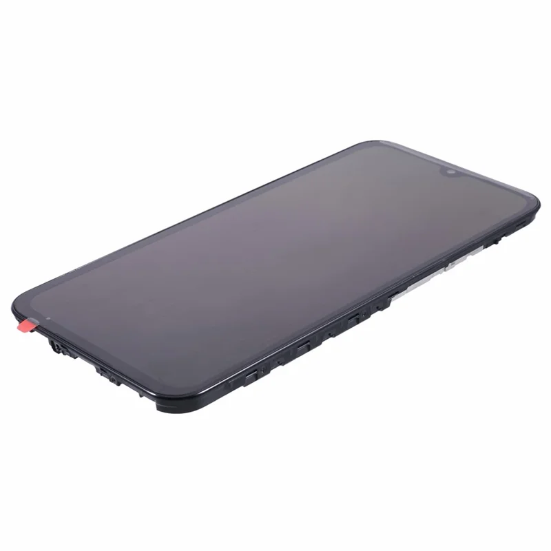 For Samsung Galaxy A15 4G A155  / A15 5G A156 6.5" Grade C AMOLED Screen and Digitizer Assembly + Frame Replacement Part (without Logo)