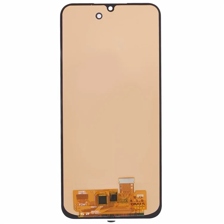 For Samsung Galaxy A15 4G A155 / A15 5G A156 Grade C AMOLED Screen and Digitizer Assembly Part, 6.36-inch Small Size Version (without Logo)