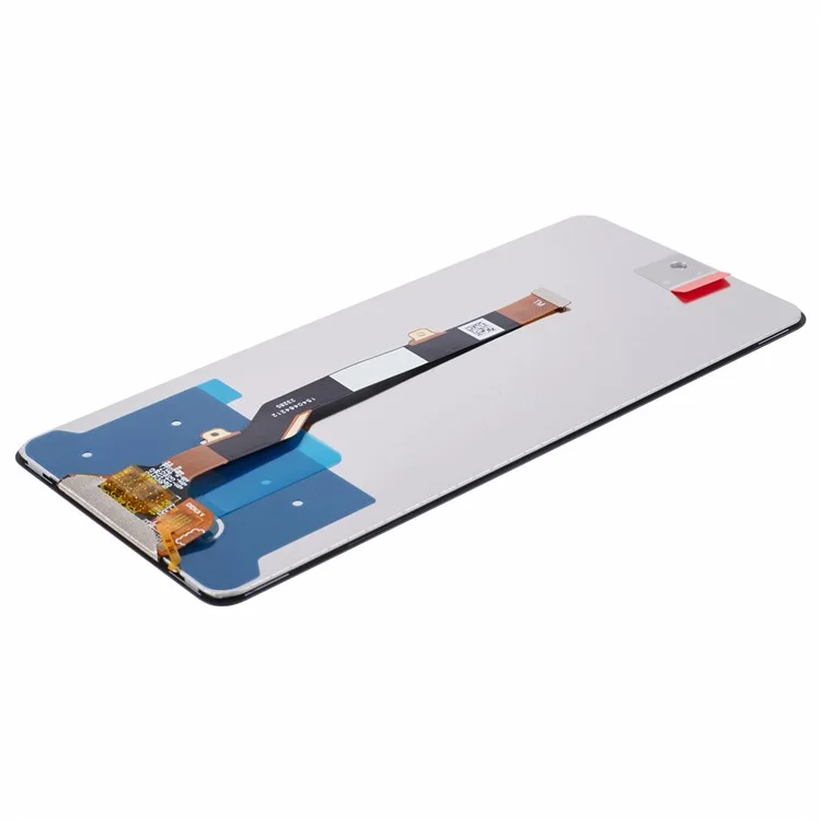 Per Infinix Hot 40 Pro X6837 Schermo LCD e Gruppo Digitalizzatore di Grado C (Senza Logo)