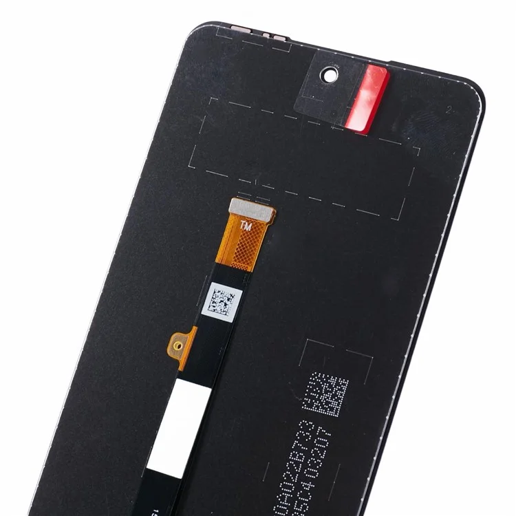 For Transsion Infinix Hot 40 Pro X6837 Grade C LCD Screen and Digitizer Assembly Part (without Logo)