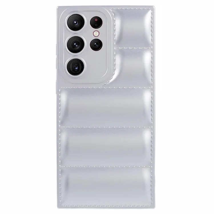 Custodie per cellulari JTW Series For Samsung Galaxy S21 Ultra 5G - Argento