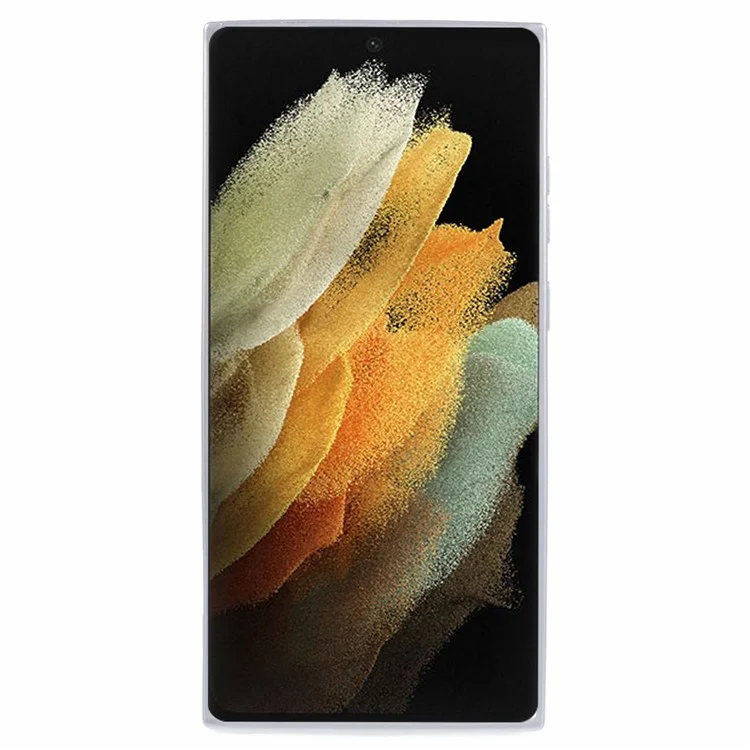 Custodie per cellulari JTW Series For Samsung Galaxy S21 Ultra 5G - Argento