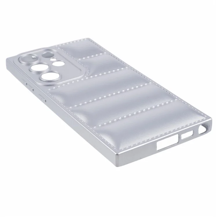 Custodie per cellulari JTW Series For Samsung Galaxy S21 Ultra 5G - Argento
